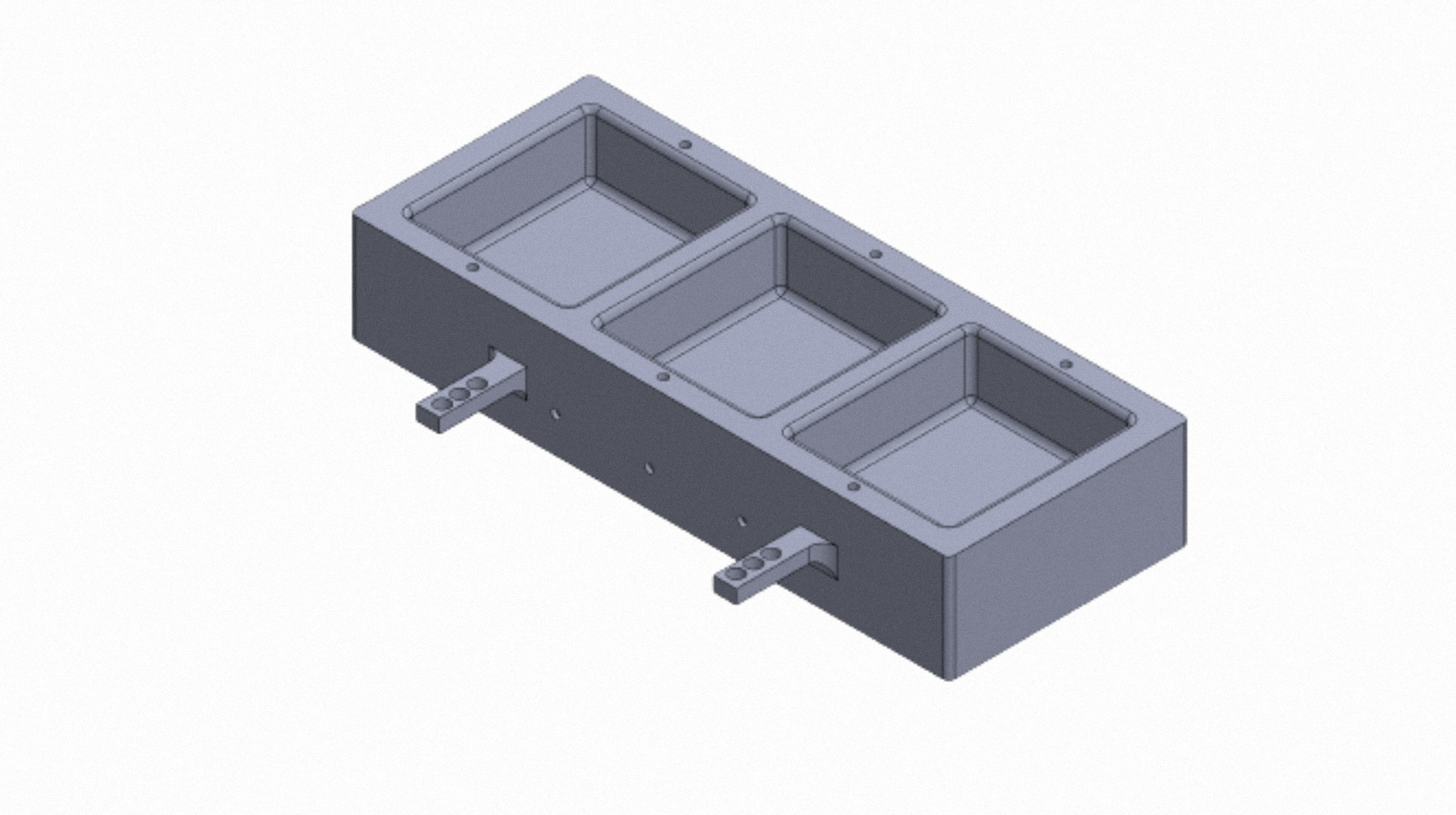 Heat-Safe Motor Stand image