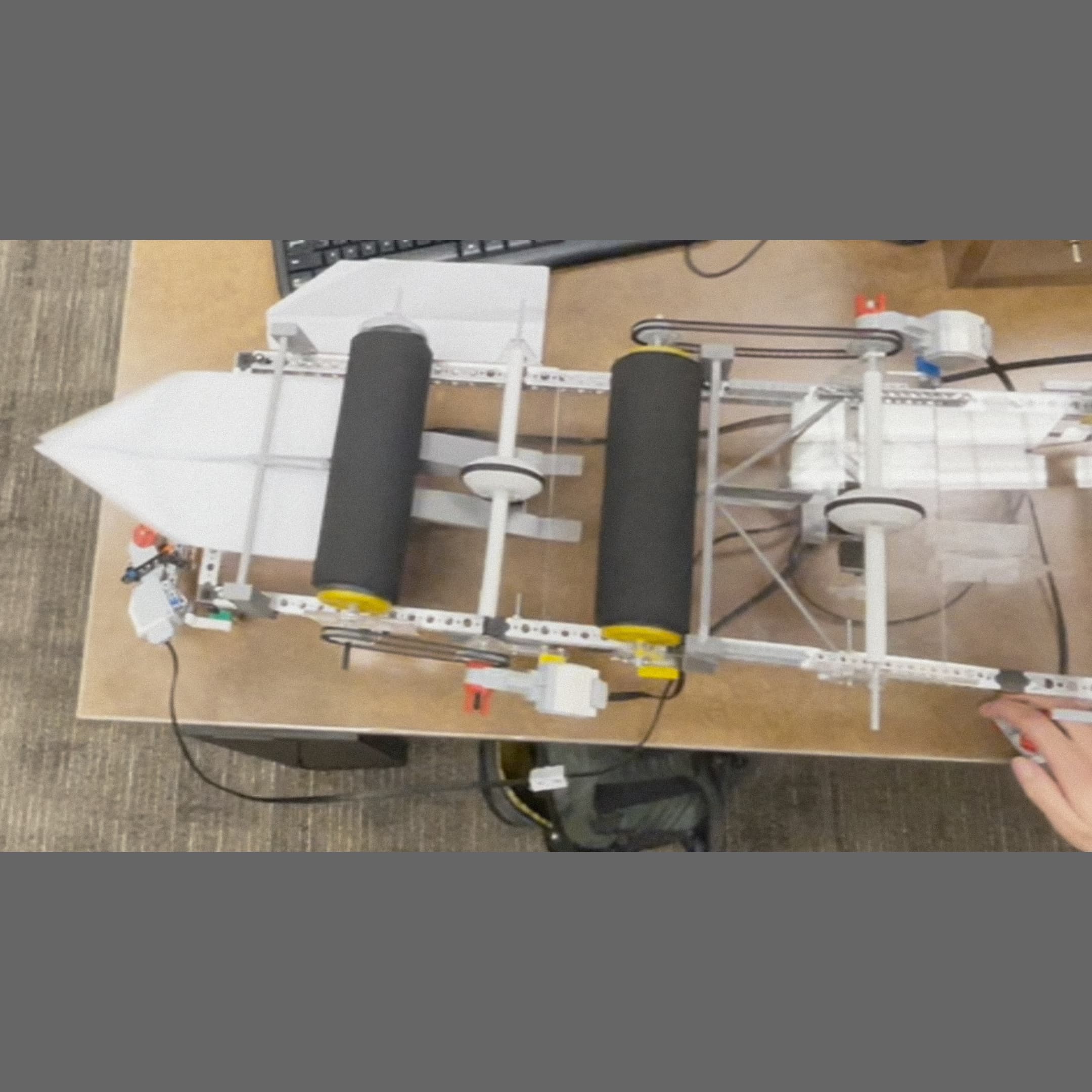 Autonomous Paper Plane Maker - View 1