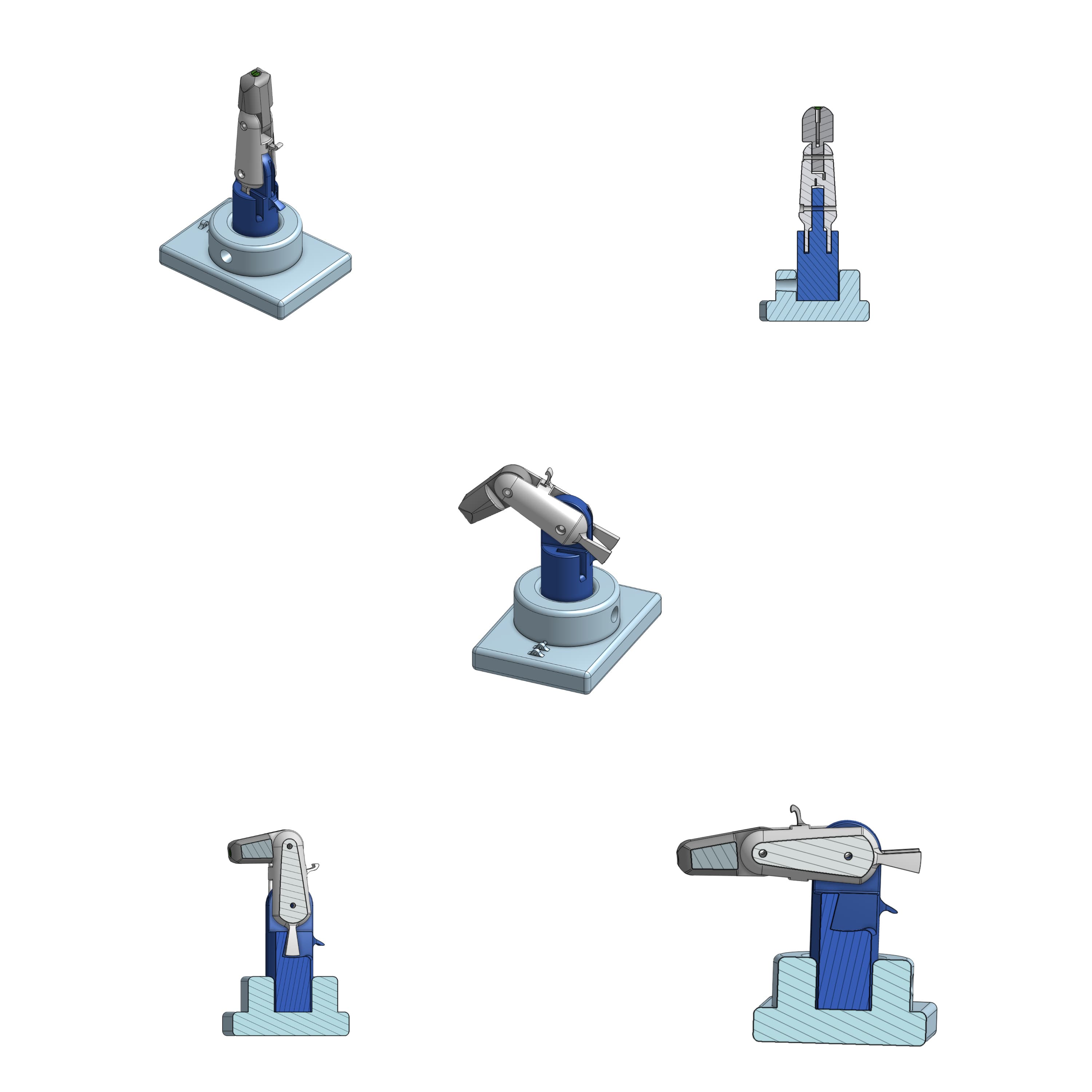 Digit - Prosthetic Finger - View 1