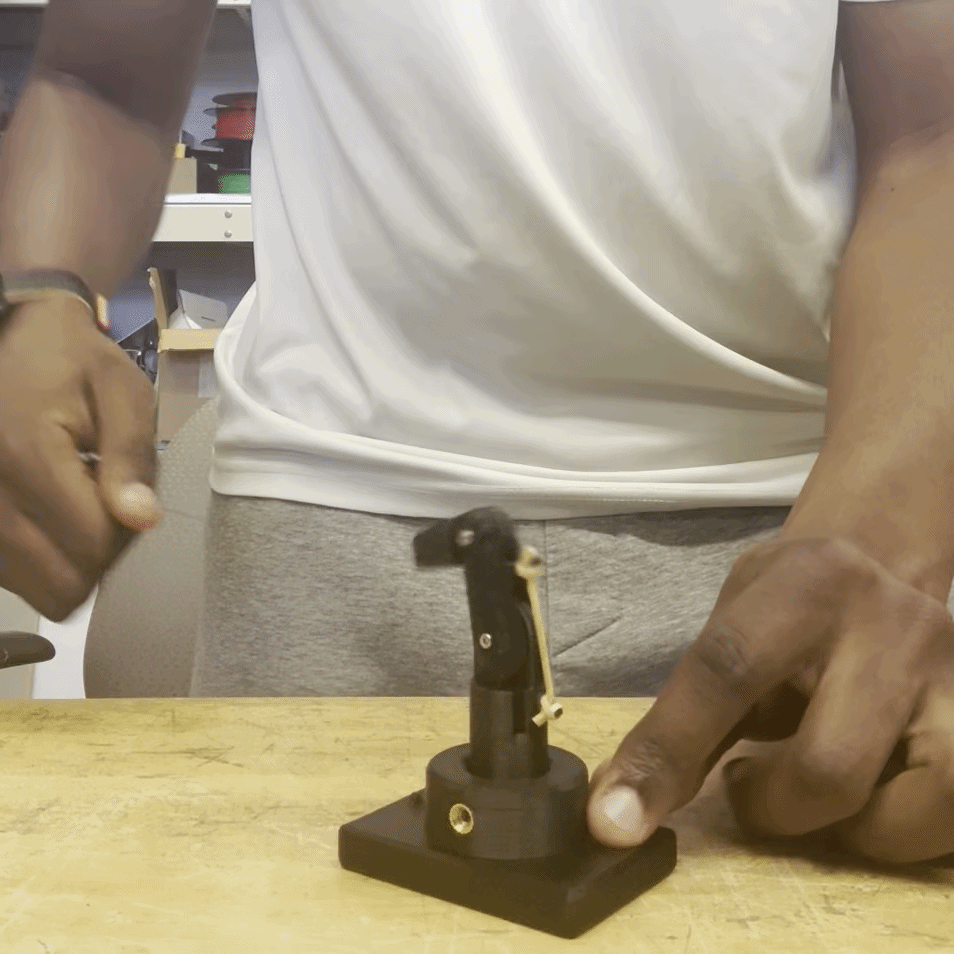 Digit - Prosthetic Finger - View 2