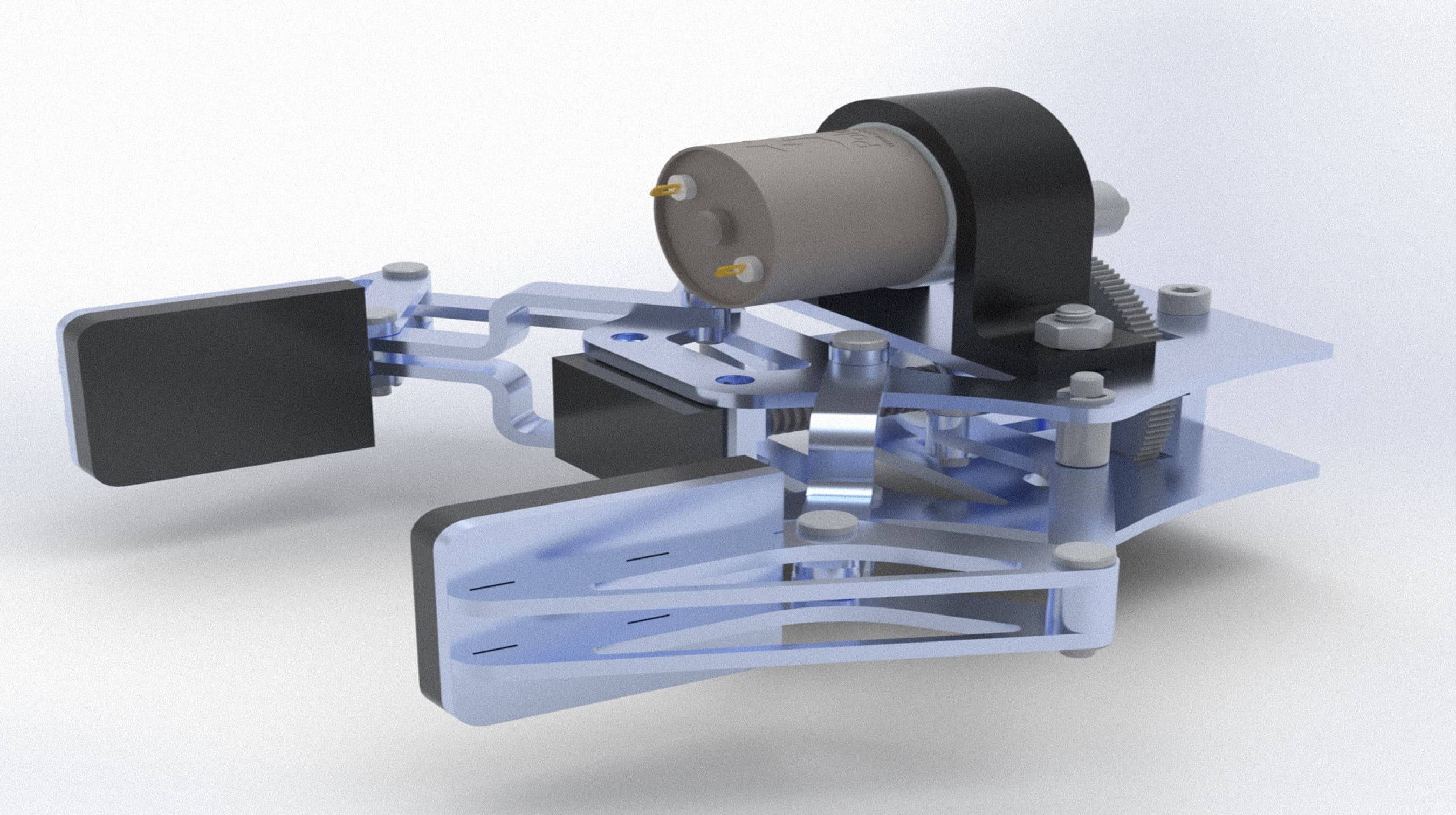 Robotic Arm End Effector image