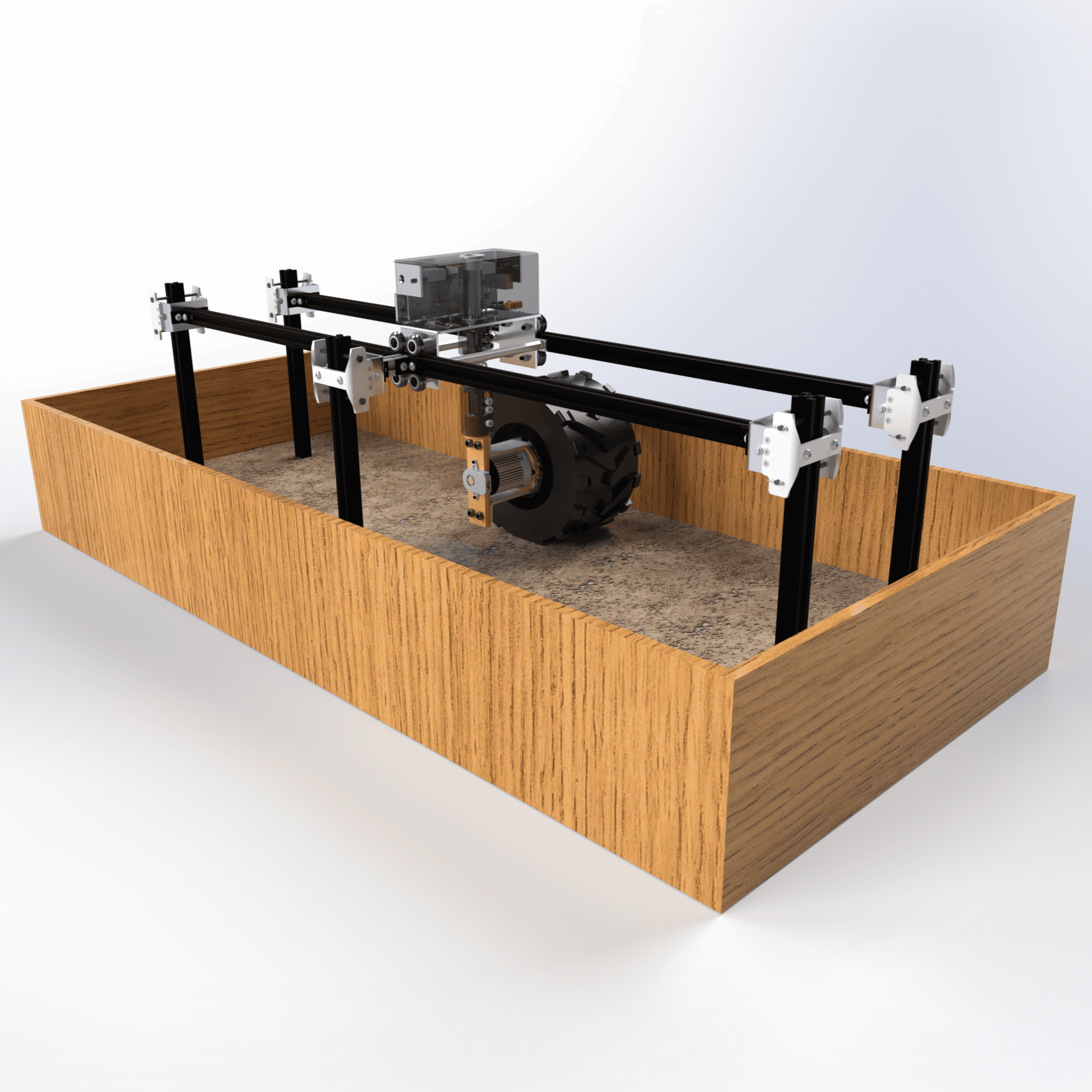 Wheel Test Jig image