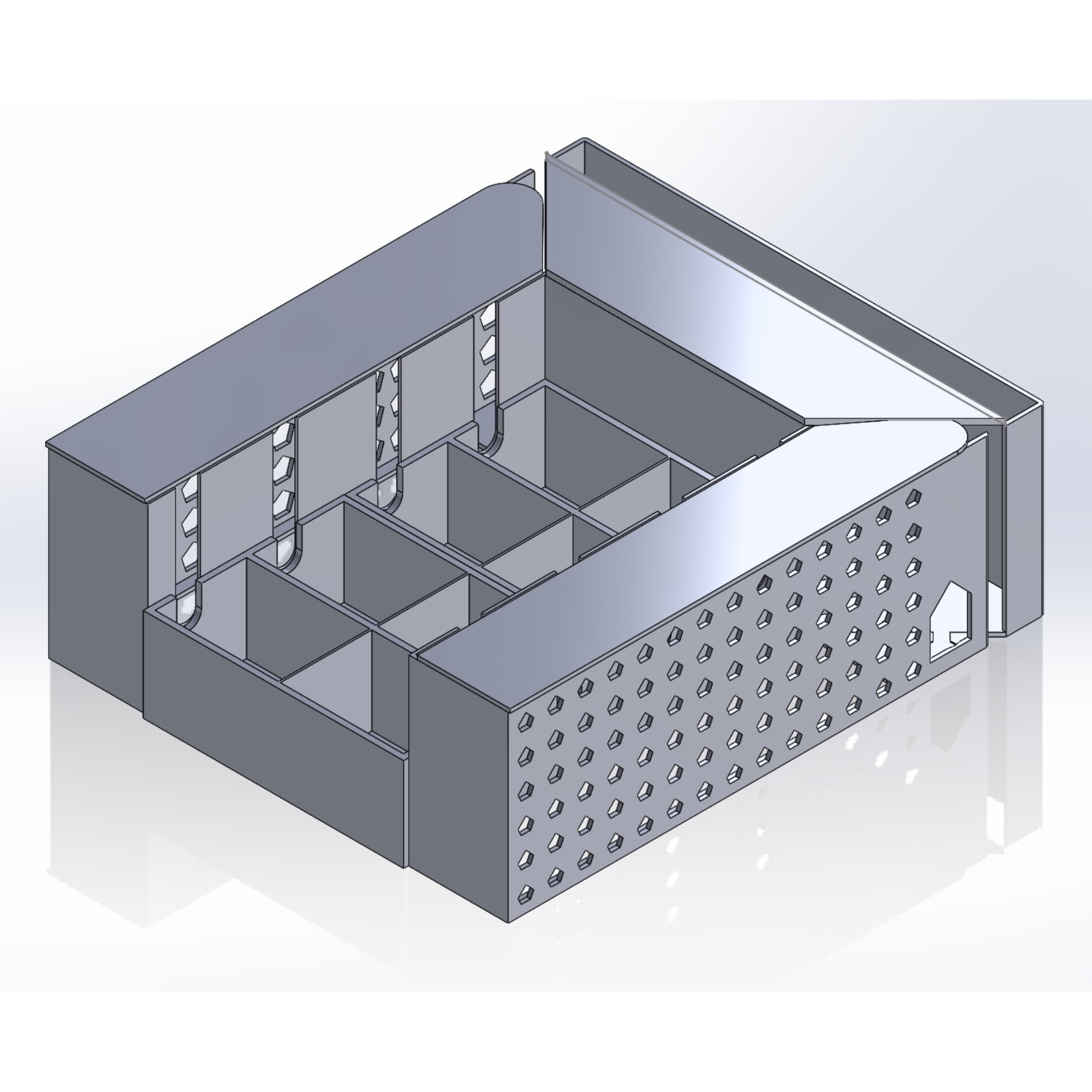 BODYCAM STAND - View 2