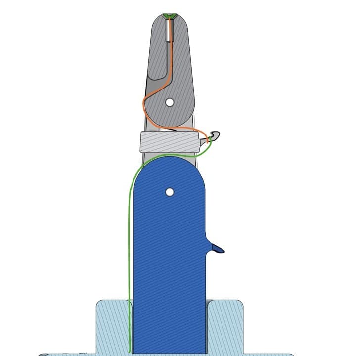 Digit - Prosthetic Finger - View 1