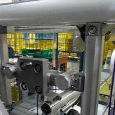 Box Elevator Lock - View 1