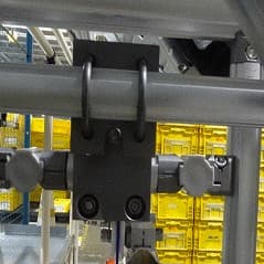 Box Elevator Lock - View 2