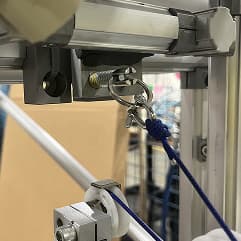 Box Elevator Lock - View 3